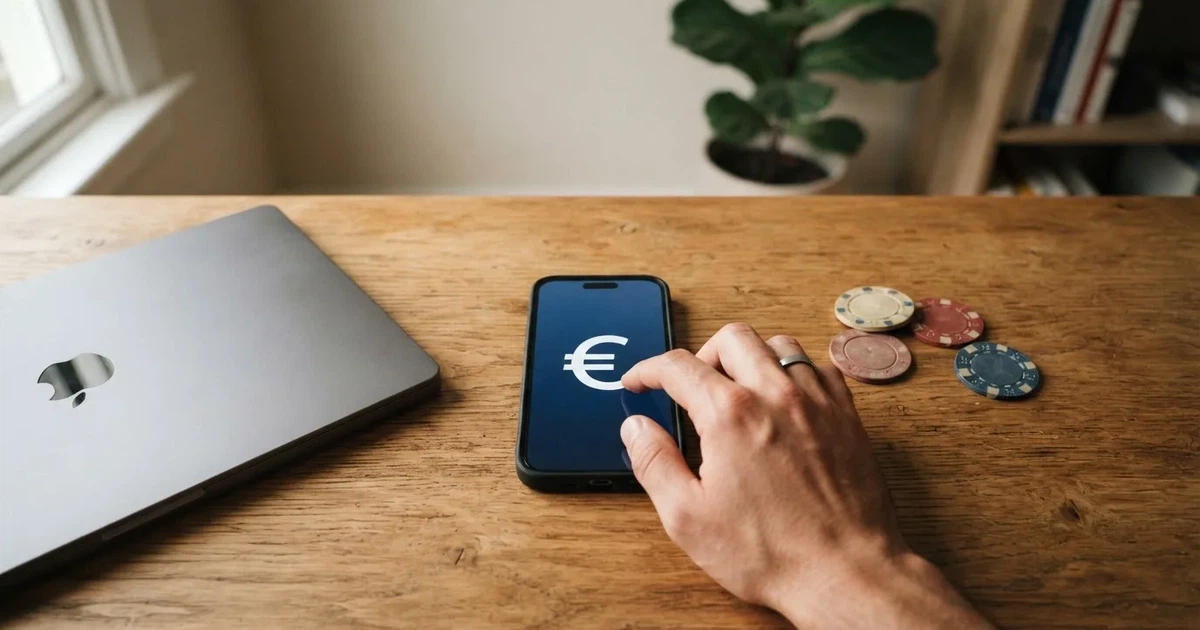 20 euro bonus zonder storting casino in 2026: wat er werkelijk op tafel ligt